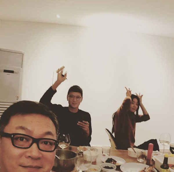 김의성 부인 이혼 재혼