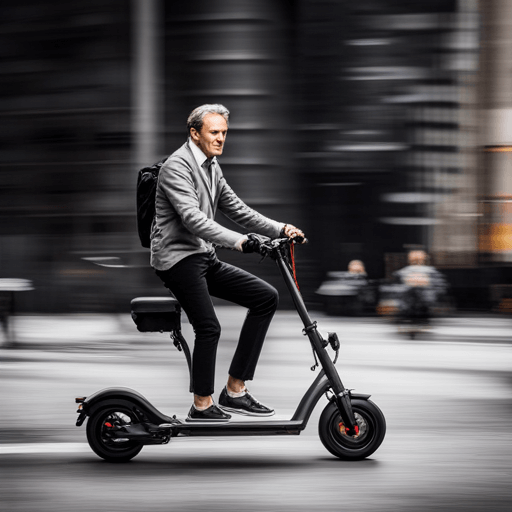 앉아 타는 킥보드