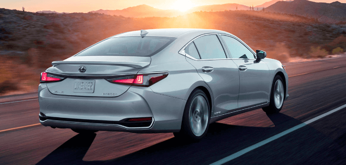 렉서스 es300h 하이브리드 가격 인증 중고차 성능 리뷰