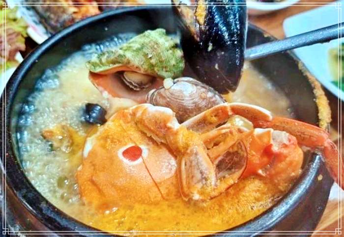 6시 내고향 여행 가볼만한 곳, 통영 해물뚝배기 맛집