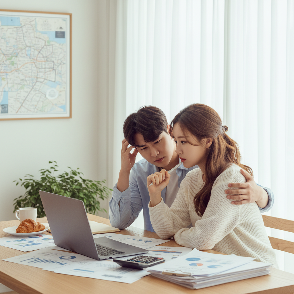 서울시 임차보증금 이자지원 │ 신혼부부·청년이라면 절대 놓치면 안 되는 핵심 혜택 총정리(+2025 최신)