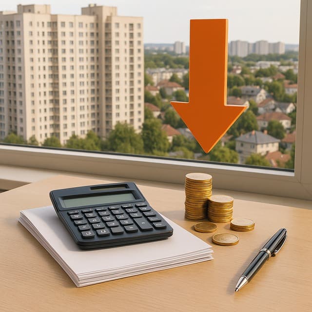 대출 갈아타기로 이자비용 줄이기