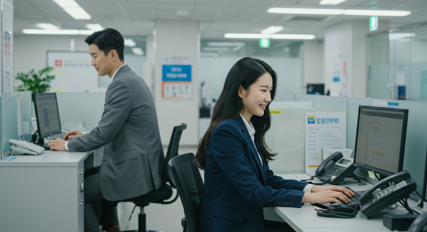 소상공인 정책자금 지원대상 확인서