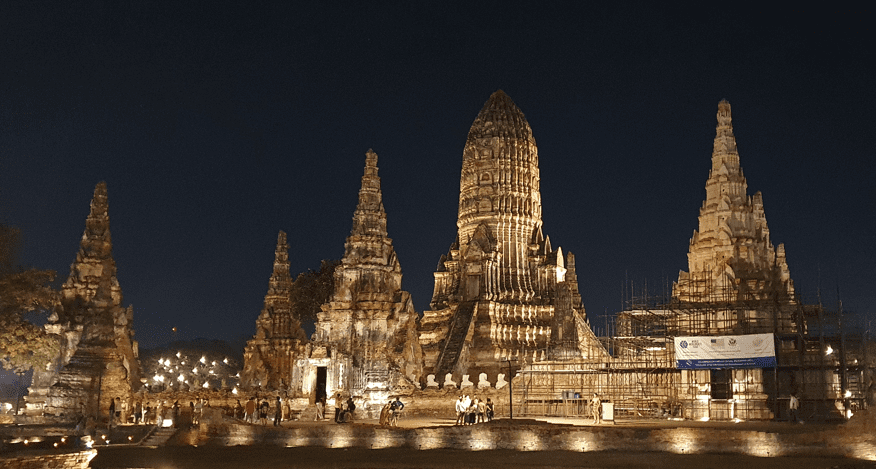 방콕 태국 관광지 추천 아유타야