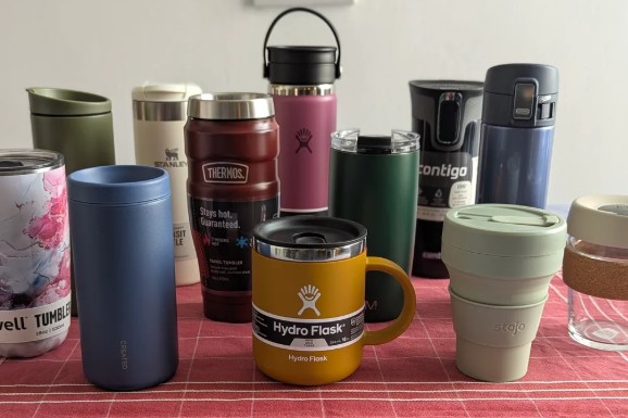 텀블러 유통기한 및 교체시기 - 세척방법, 연마제 제거방법, 재질별 장단점