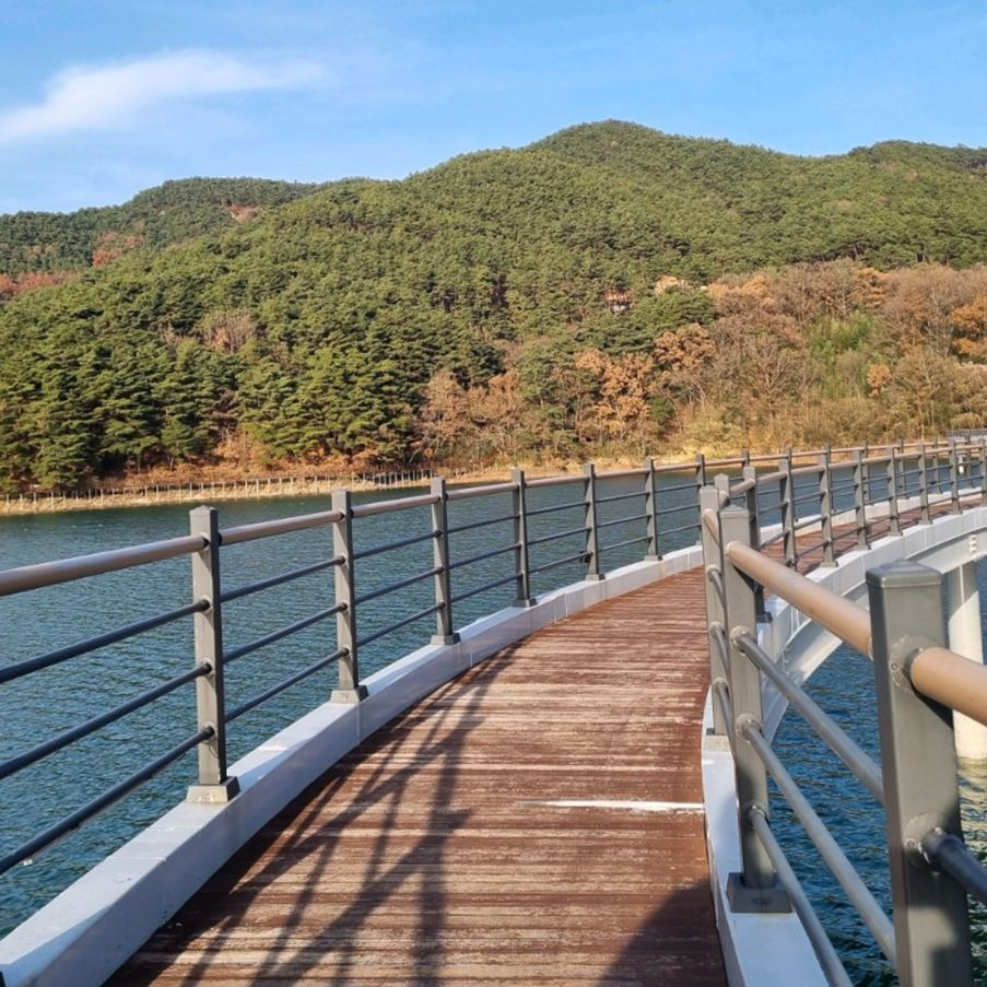용산저수지