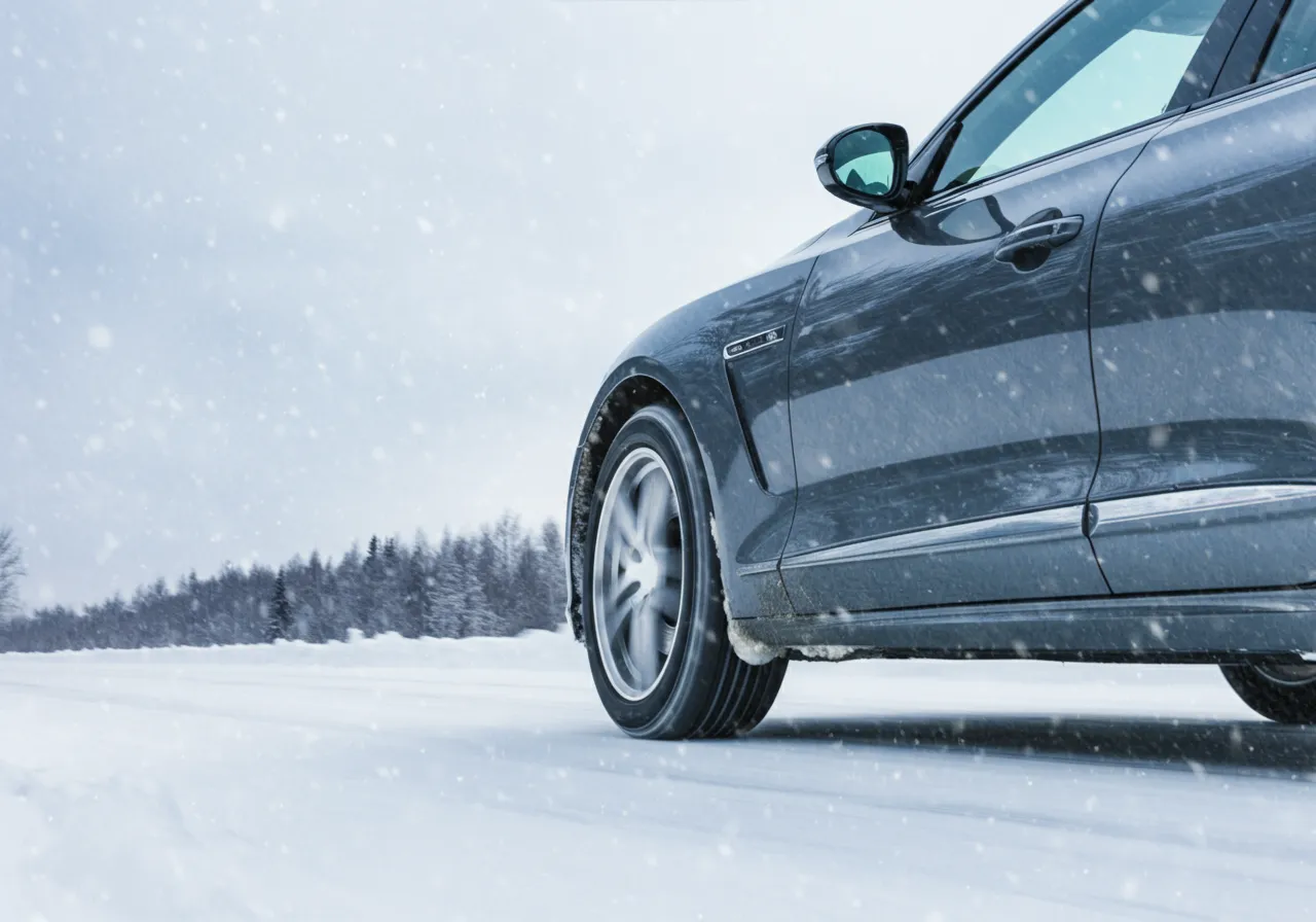 스노우 타이어 교체 시기