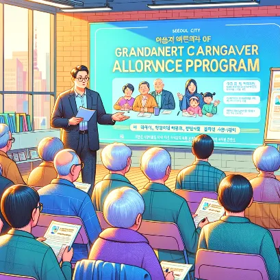 서울시 조부모 돌봄수당 신청 지원 혜택 3