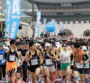 2026마라톤 대회일정 서울 부산 대구 제주