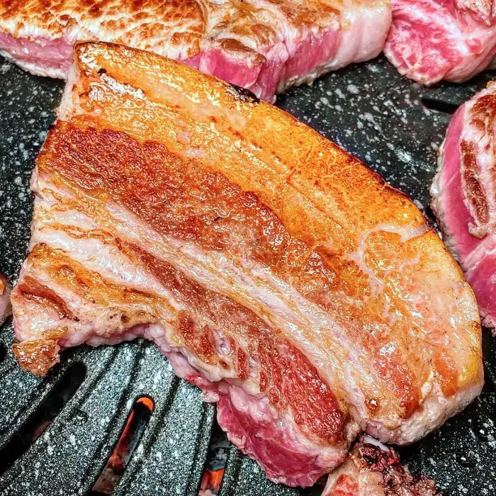 생방송 투데이 길동 사거리 길동역 저온해수 숙성 돈마호크 맛집