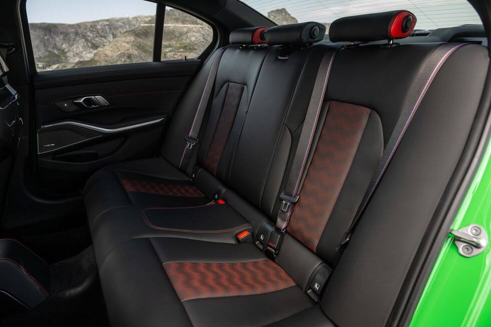 2024 BMW M3