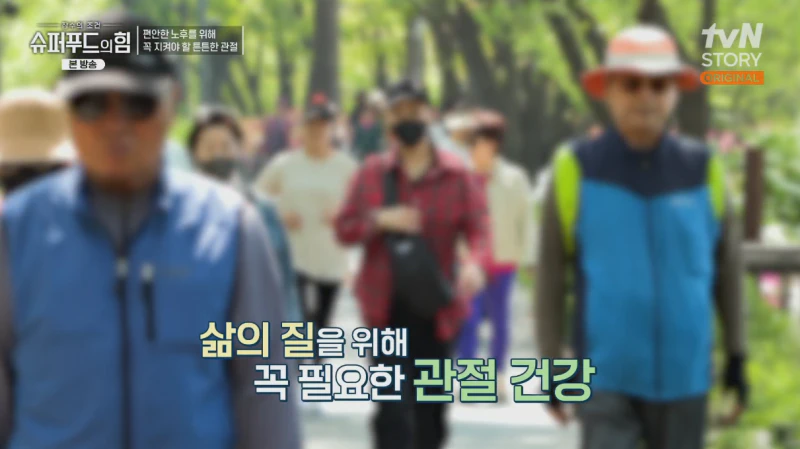 관절염에 좋은 음식&amp;영양제