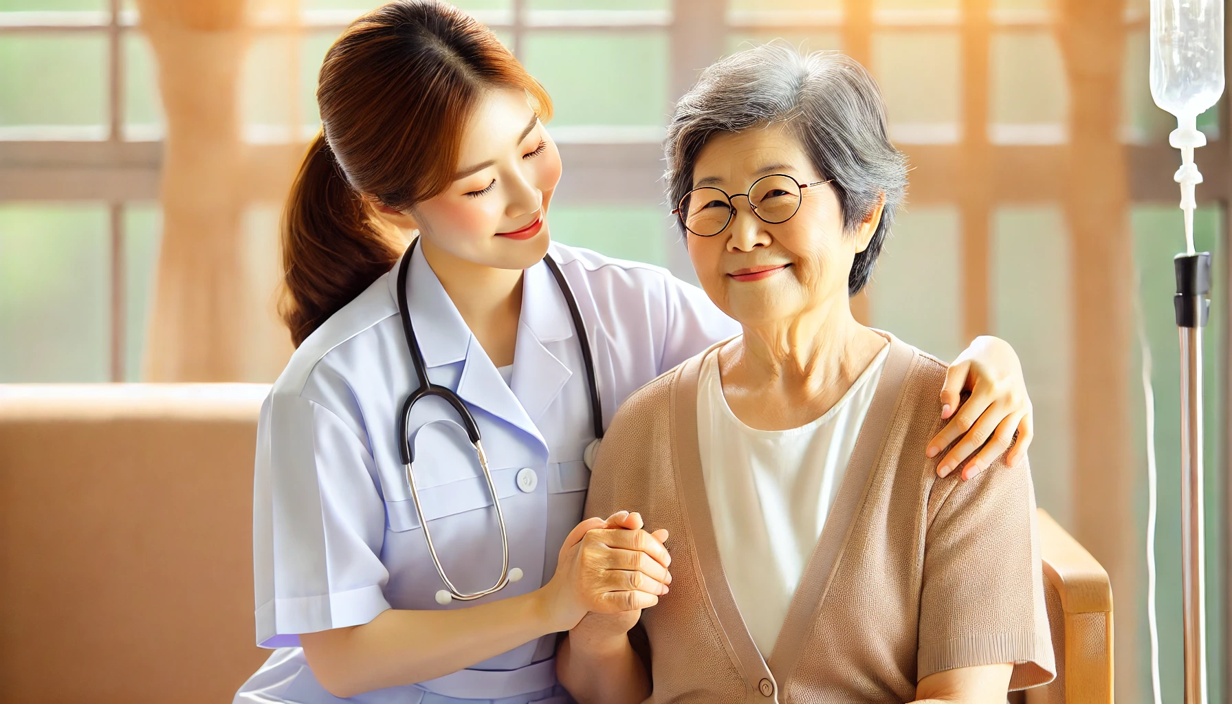 고령화 사회에서 뜨는 직업 헬스케어&실버산업 전망