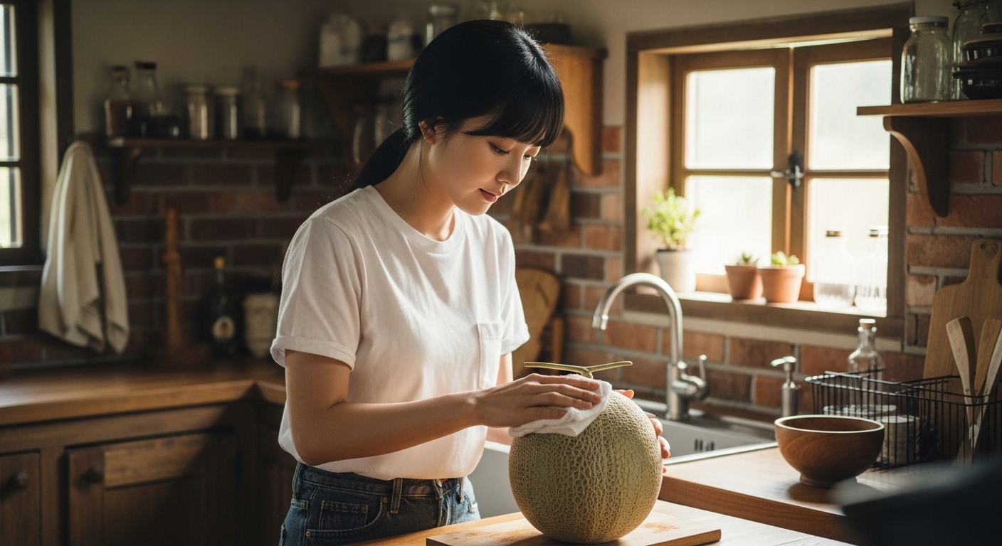 멜론 효능 부작용