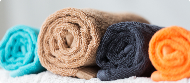 캐리비안베이 준비물