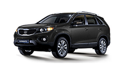 2012 쏘렌토 R 색상코드 - 흑진주색(색상코드 : EB)