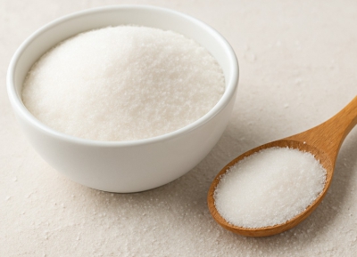 한국의 떡 종류 떡꼬치-설탕