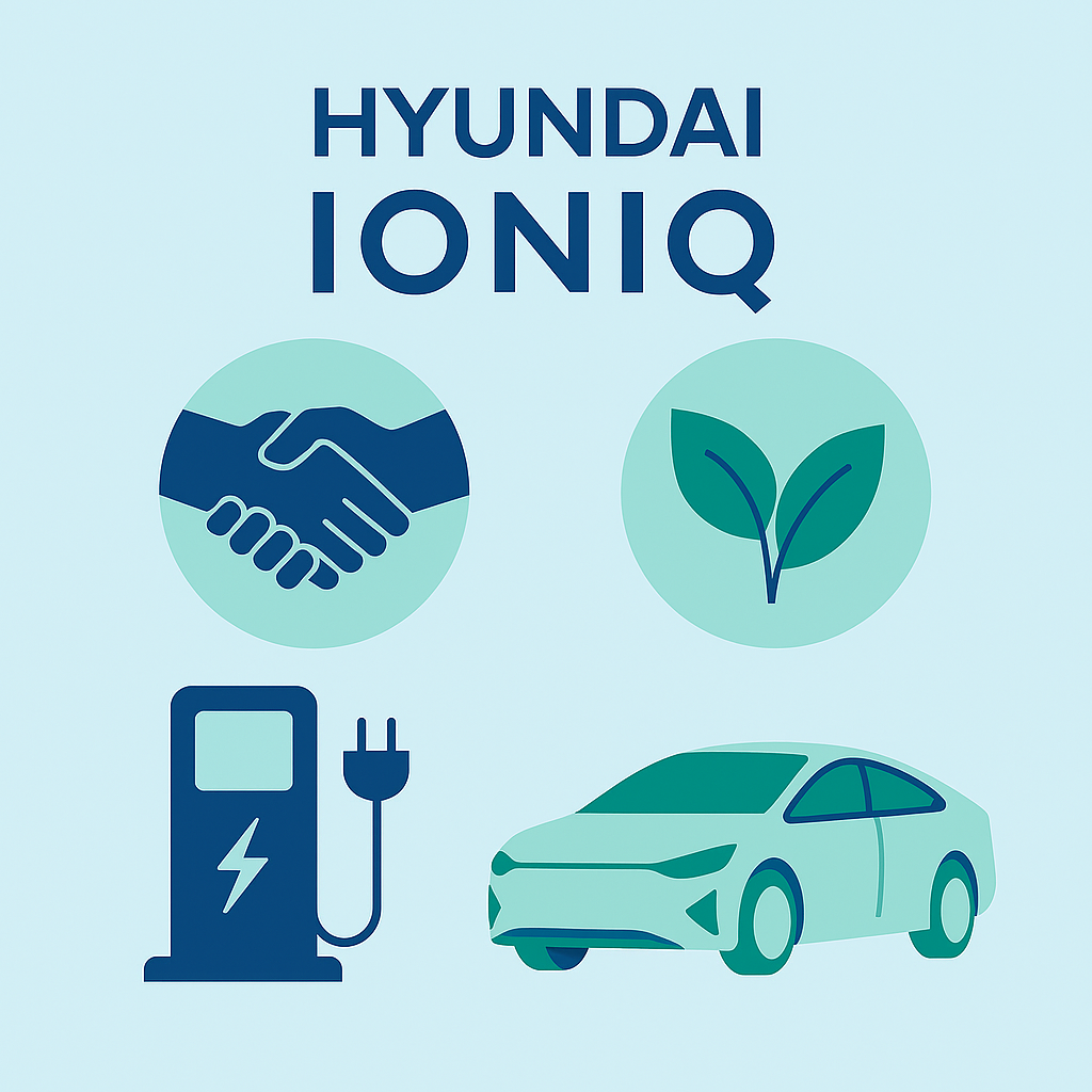 현대 아이오닉 이미지
