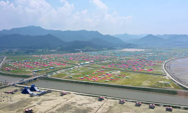 새만금 관광사업. 새만금 간척사업이란?