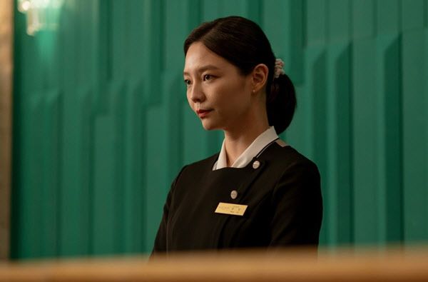 'LTNS' 이솜, 안재홍 아내 됐다…