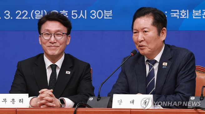 정청래 나이 프로필 고향 학력 가족 아들 논란 사퇴 압박 및 2026년 전당대회 연임 쟁점 냉철 분석