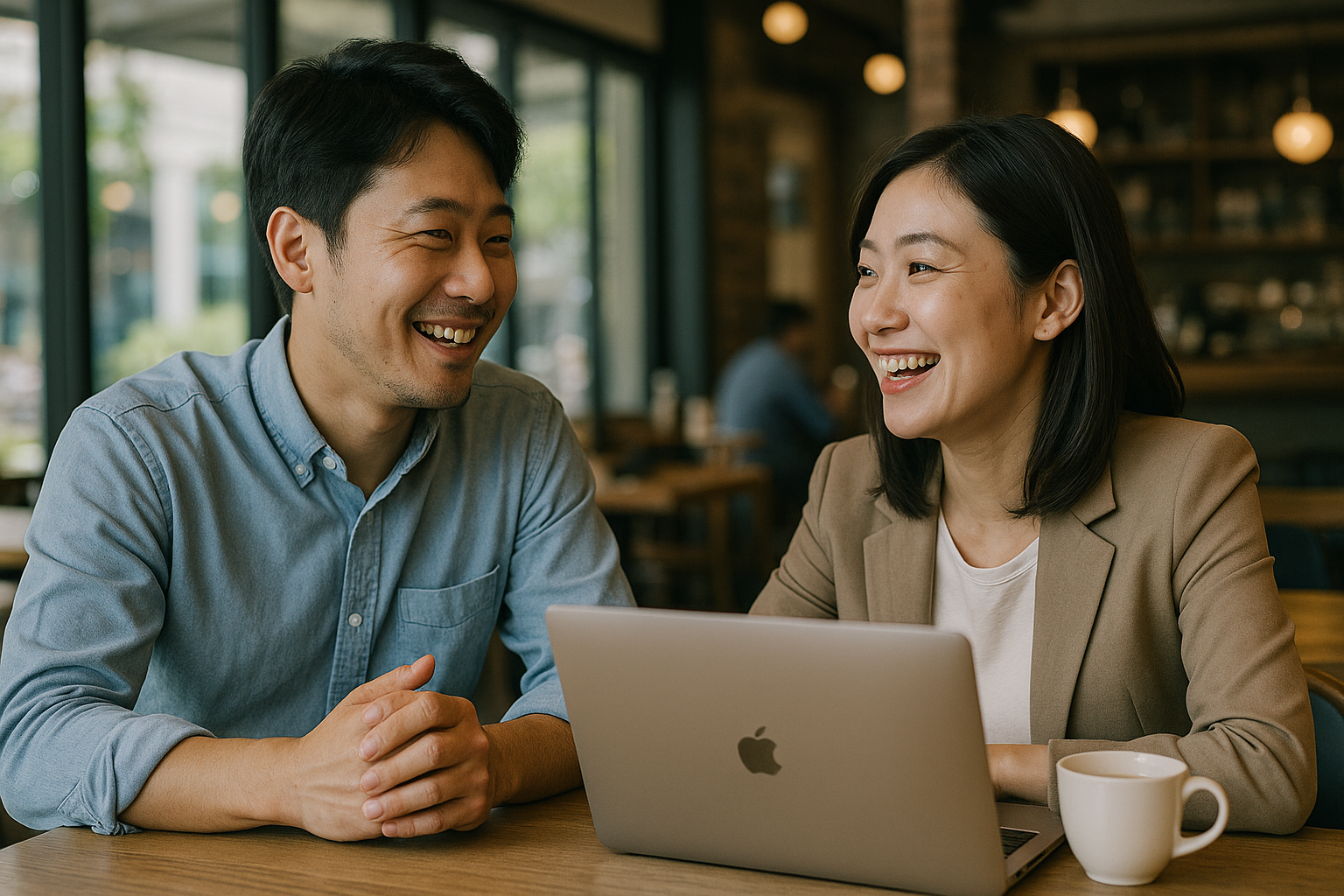 디지털 노마드 부업으로 활동하는 사람들