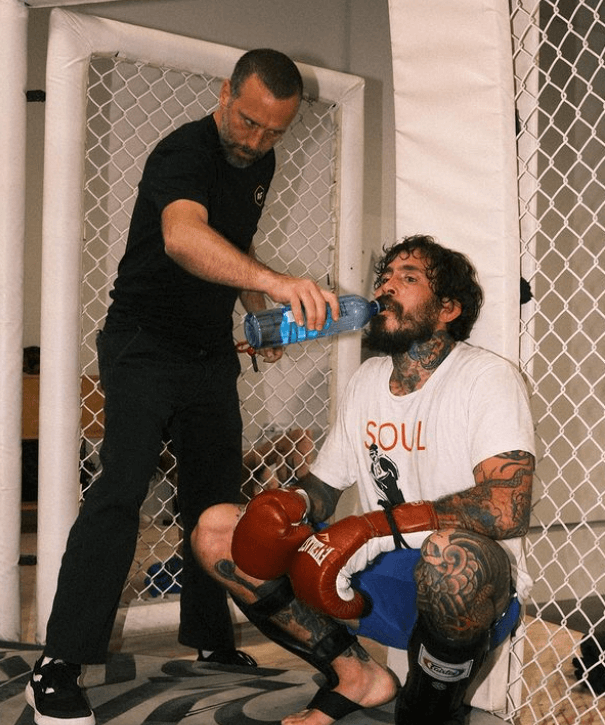 ufc 299 오말리 베라