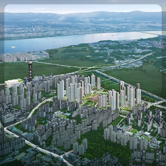 해링턴플레이스 풍무