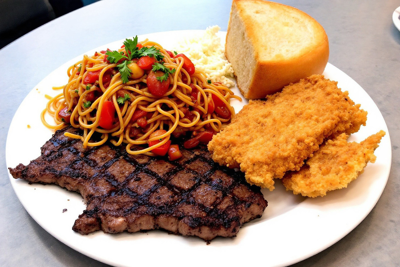 고탄수화물 고지방 식단