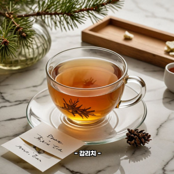 솔잎 효능