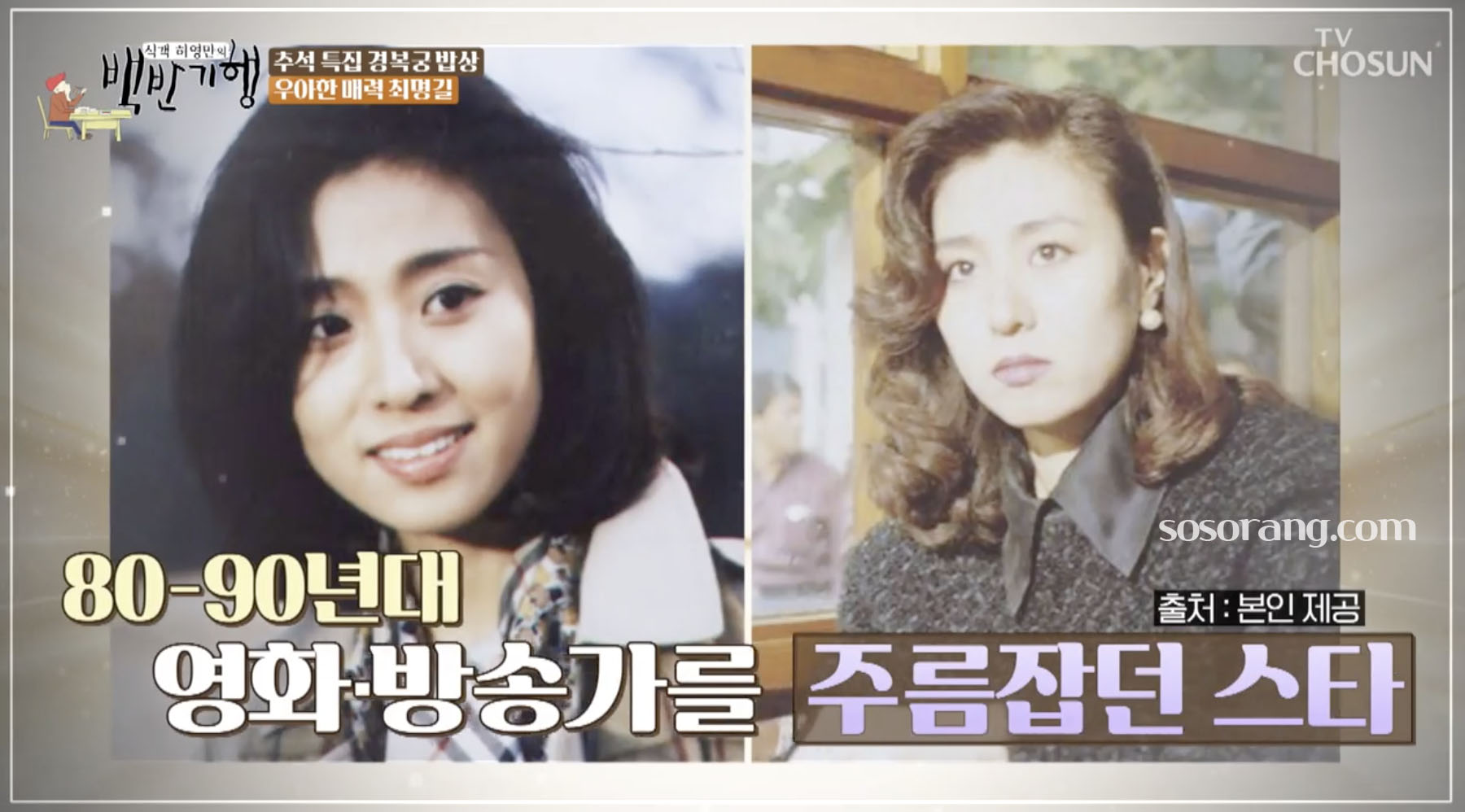 최명길 나이 프로필 과거 리즈 시절 데뷔 초 풋풋하고 청순한 미모