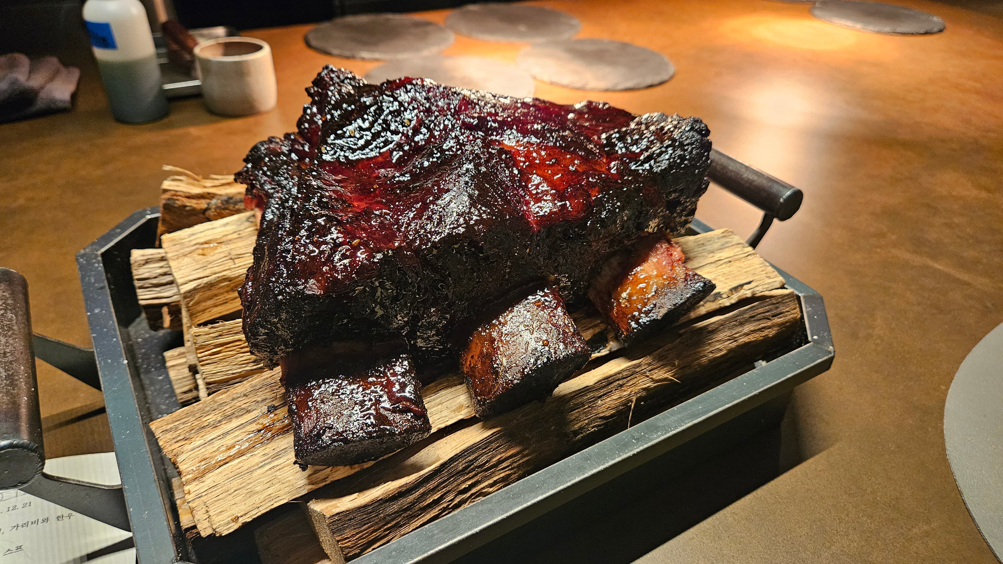 강남&amp;#44;압구정 맛집_IMOK 스모크 다이닝_코스요리 맛집