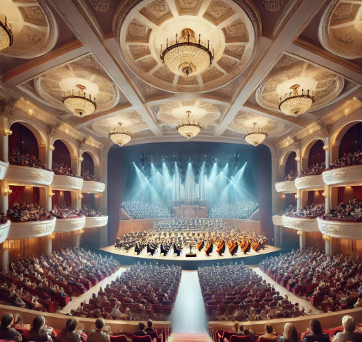 공연장 관련 사진