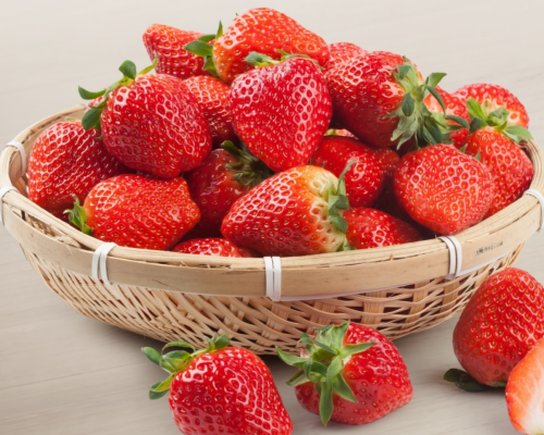 딸기의 숨겨진 효능