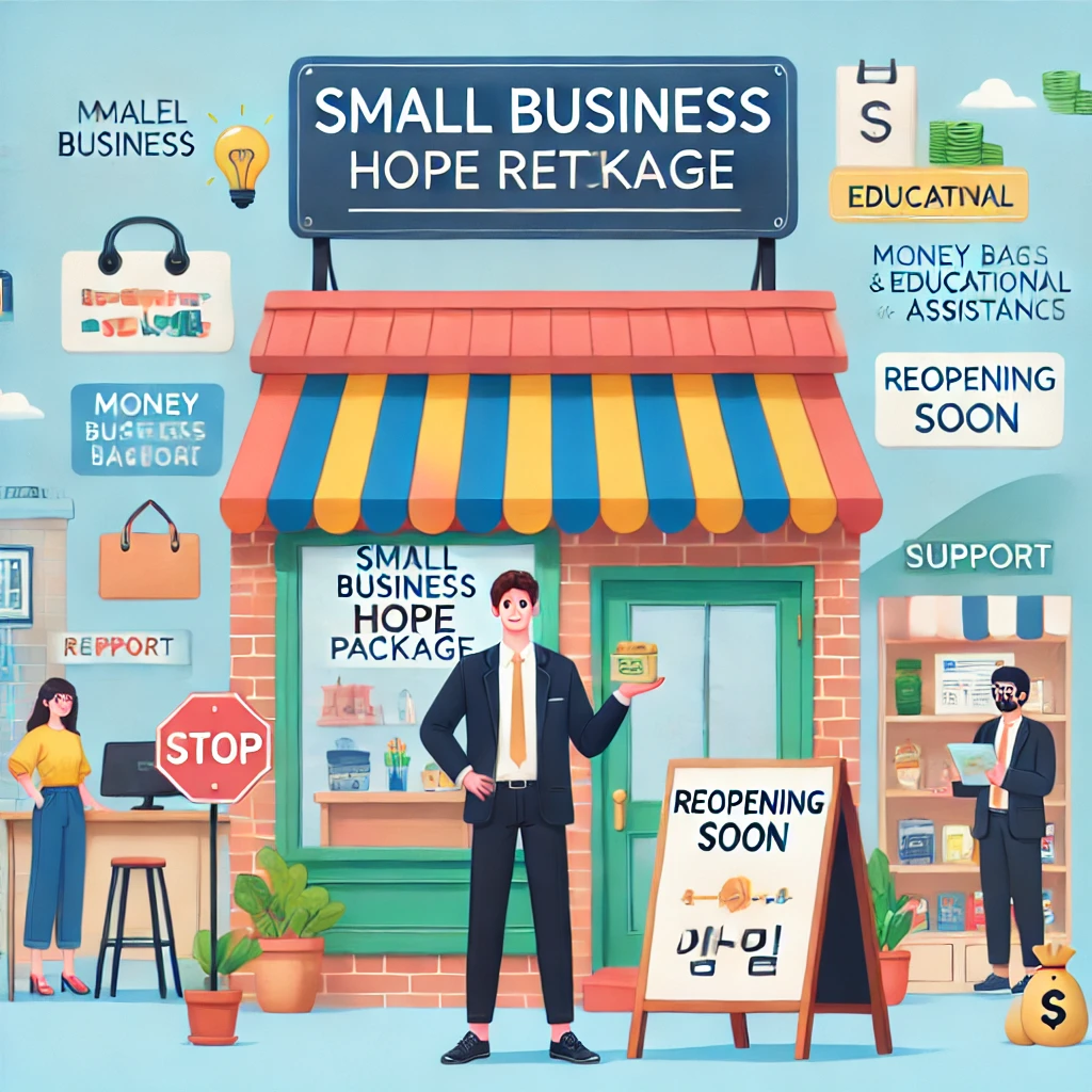 소상공인 정책자금 자격조건