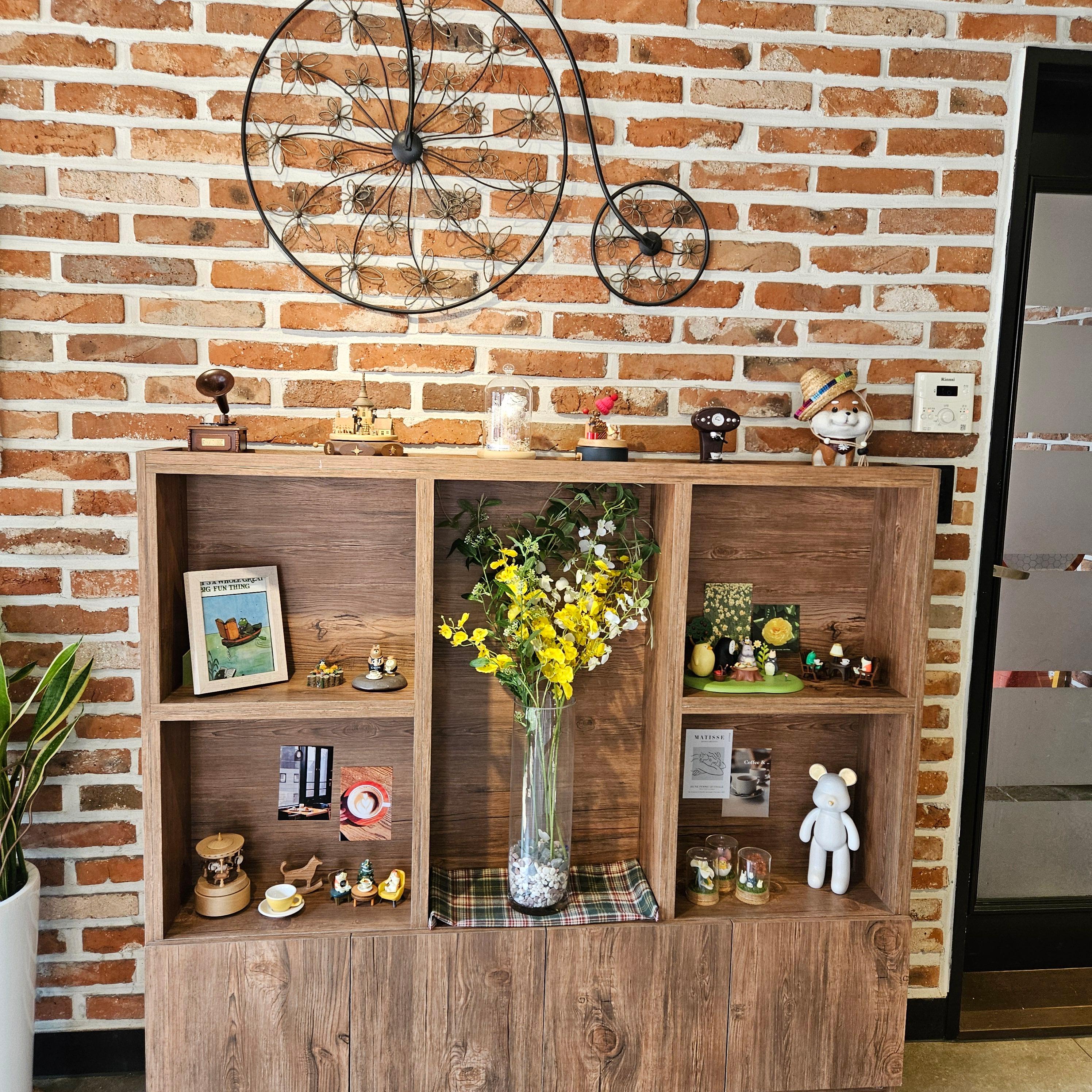 카페 구월 1층 인테리어 사진