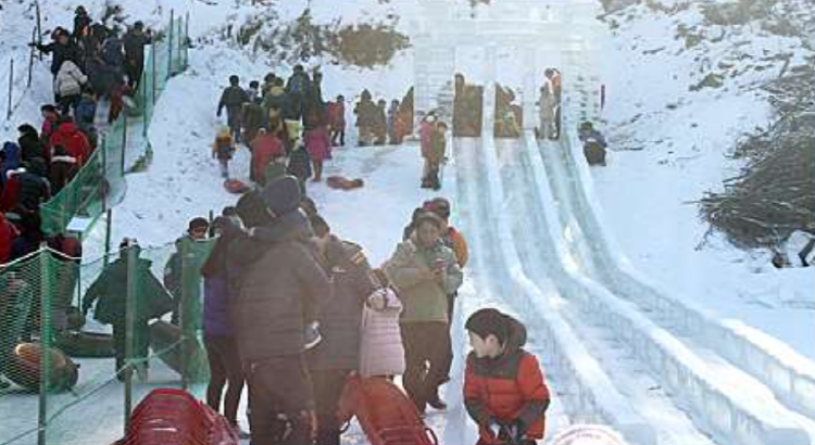 청양 알프스마을