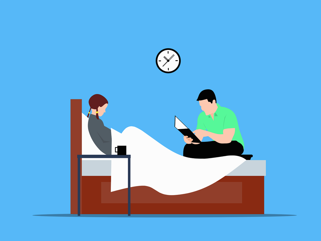 불면증을 다루는 심리치료: 인지행동치료(CBT)란?