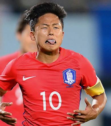 축구선수 이승우 프로필 홍명보호 탑승 이라크전 출전