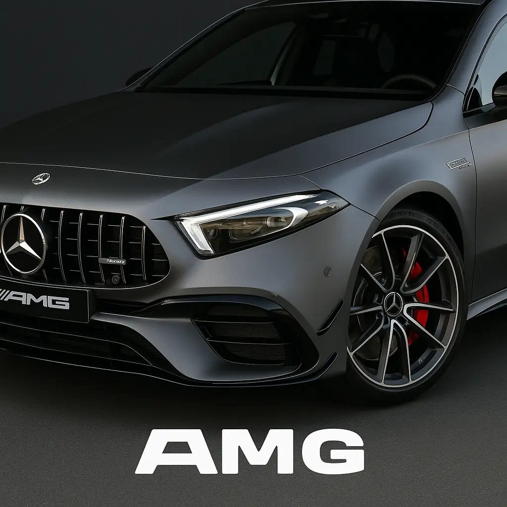 벤츠 AMG 옵션 구성 총정리