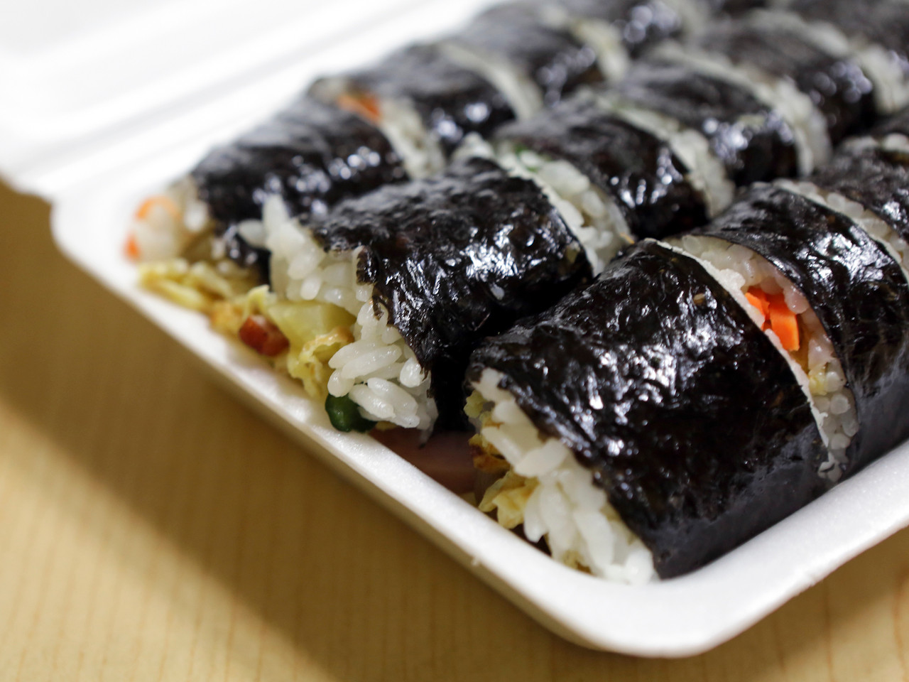 경주 교리김밥 본점