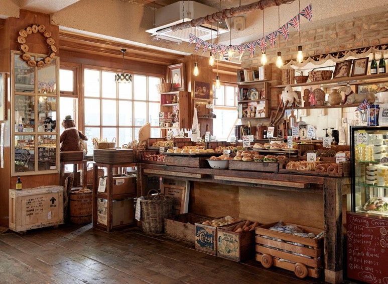 종로 북촌 핫플 '런던베이글 뮤지엄' 안국점