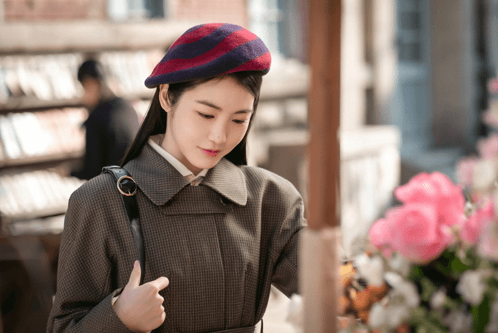 드라마 정년이 주요인물 중 하나인 허영서 (배우 신예은)