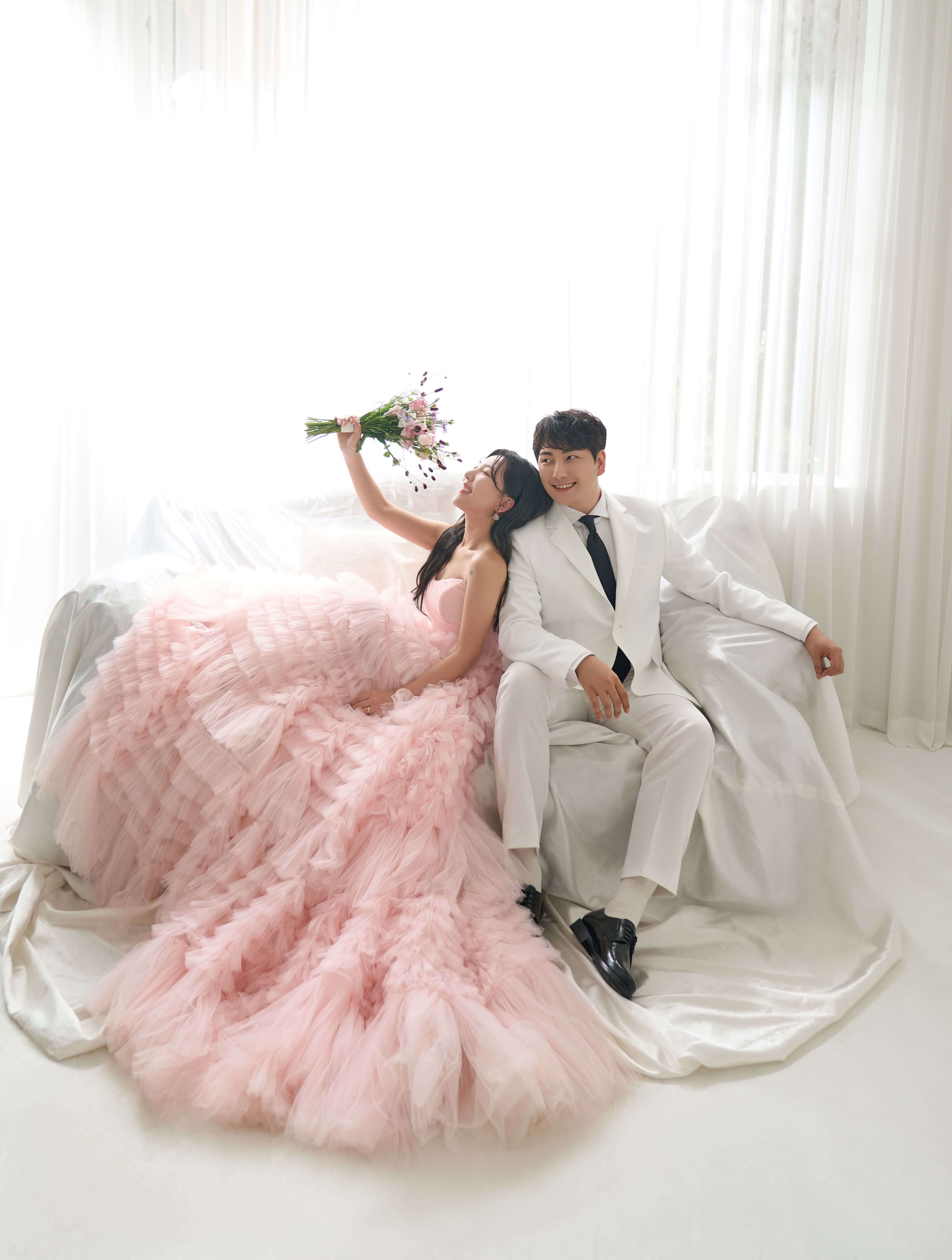 로마스튜디오 웨딩촬영 앨범 20p 셀렉 후기