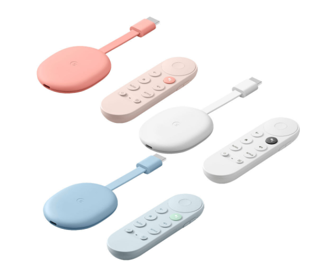 구글크롬캐스트4 추천