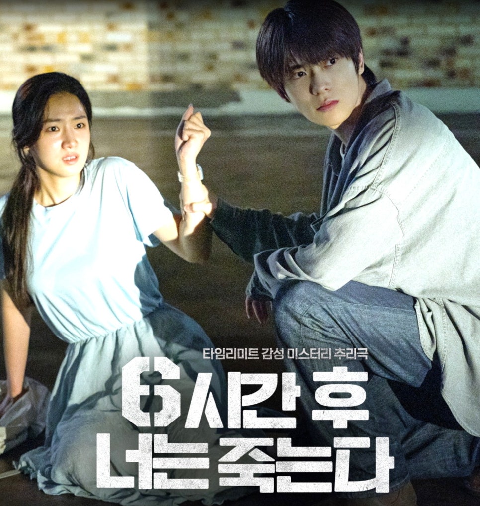 영화 <6시간 후 너는 죽는다> 리뷰 : 결말 포함, 줄거리, 등장인물, 원작 비교, 넷플릭스 후기
