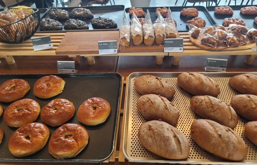 신봉동 브런치 맛집 카페랄로 수지 베이커리 카페 