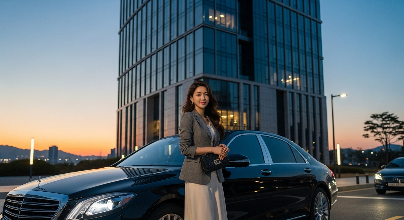 신차 유리막 코팅