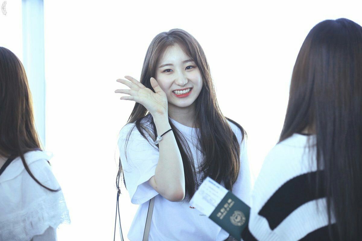 아이즈원 프로듀스48 이채연 사진모음