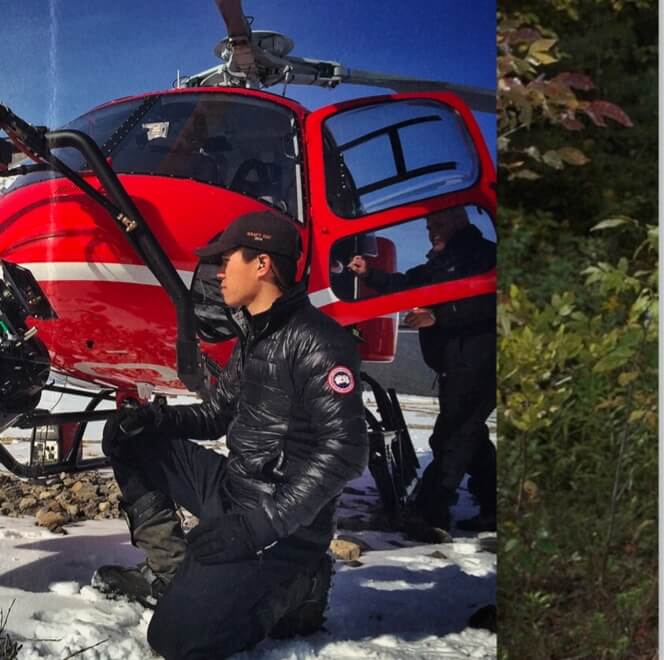 스노우구스_바이_캐나다구스_팝업